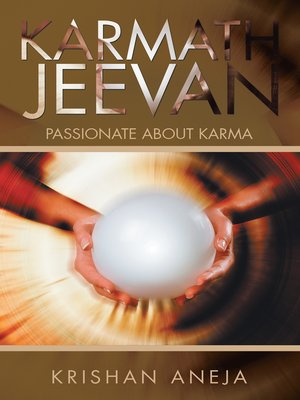 cover image of Karmath Jeevan